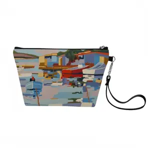 Sète La Pointe Courte Handheld Makeup Bag