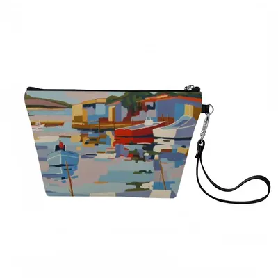 Sète La Pointe Courte Handheld Makeup Bag