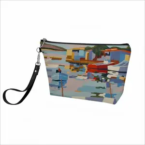 Sète La Pointe Courte Handheld Makeup Bag