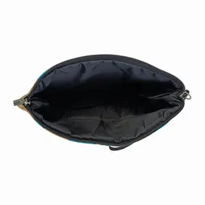 Number 853 Handheld Makeup Bag