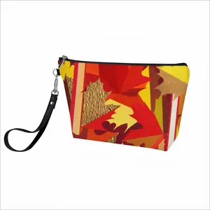 Autumn Handheld Makeup Bag