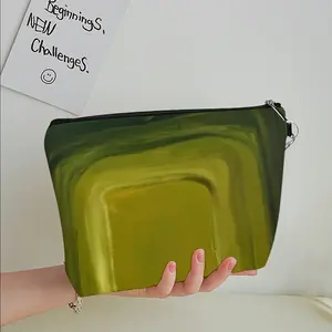 The Magic Window Handheld Makeup Bag