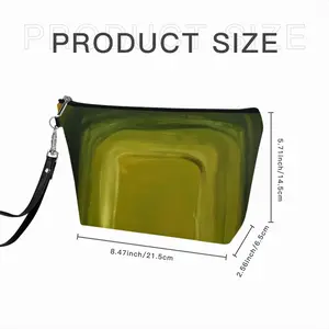 The Magic Window Handheld Makeup Bag