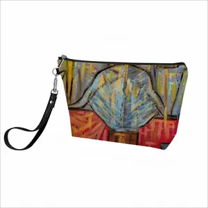 Last Supper (Revision) Handheld Makeup Bag