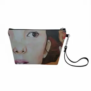 Anne Of Green Gables Handheld Makeup Bag