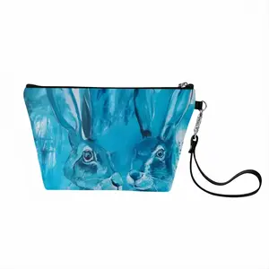 Hares Handheld Makeup Bag