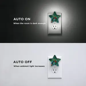 #57-2021 Sensor Night Light (Star)