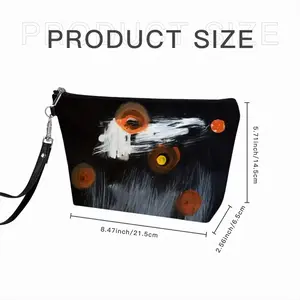 Darkness 4 Handheld Makeup Bag