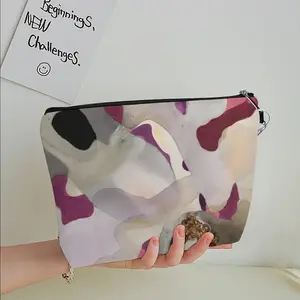 Reef Handheld Makeup Bag