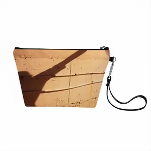 A Road Well Traveled Handheld Makeup Bag