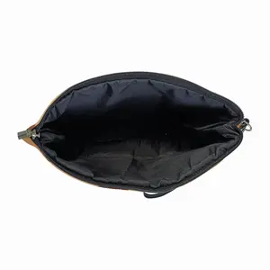 A Road Well Traveled Handheld Makeup Bag