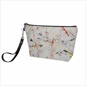 G-Clef Handheld Makeup Bag