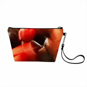 Pugilism Handheld Makeup Bag