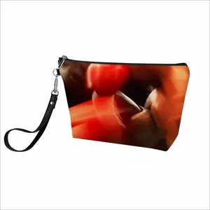 Pugilism Handheld Makeup Bag