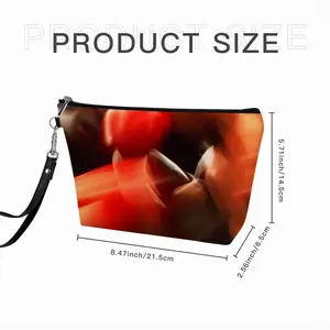 Pugilism Handheld Makeup Bag