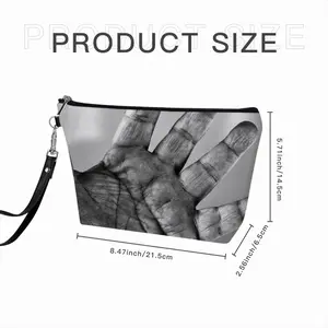 Life Line Handheld Makeup Bag