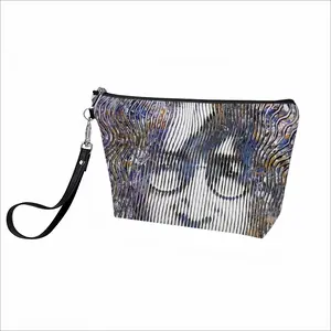 Imagine John Lennon Handheld Makeup Bag