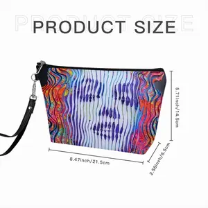 Marylin Timeless Handheld Makeup Bag