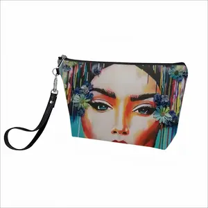 Illuminate The Sky Handheld Makeup Bag