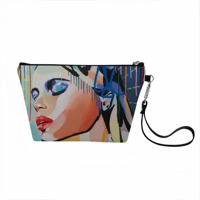 Let The Sunshine In Handheld Makeup Bag