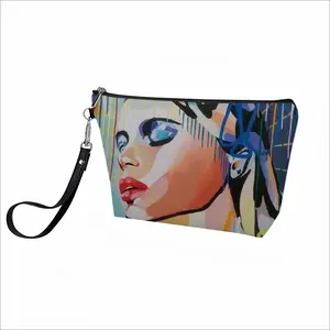 Let The Sunshine In Handheld Makeup Bag