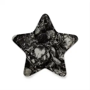 After Gericault Sensor Night Light (Star)