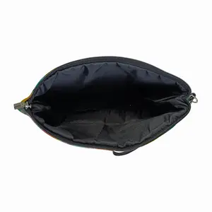 Luminous Dialogue Handheld Makeup Bag