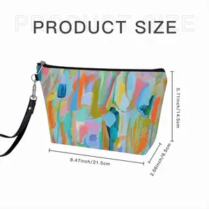 Presences Ii Handheld Makeup Bag