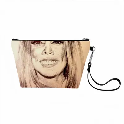 Wendy Williams Handheld Makeup Bag