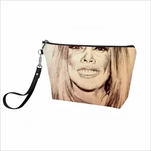 Wendy Williams Handheld Makeup Bag