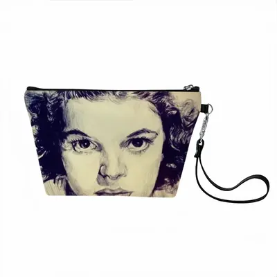 Judy Garland Handheld Makeup Bag