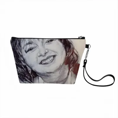 Roseanne Barr Handheld Makeup Bag