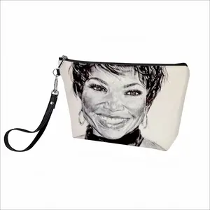 Tisha Campbell-Martin Handheld Makeup Bag