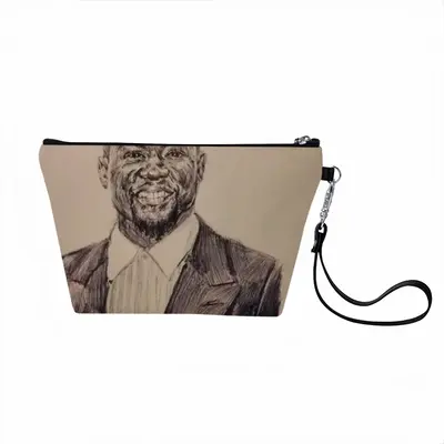 Kevin Hart Portrait Handheld Makeup Bag