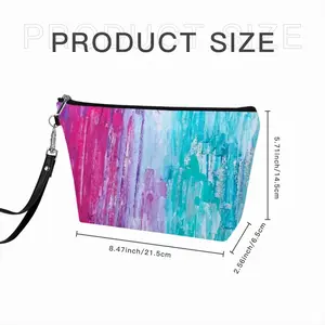 Universal Force Handheld Makeup Bag