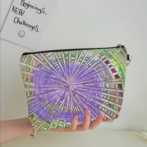 Powerful Handheld Makeup Bag