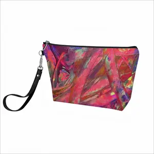 Surrender Handheld Makeup Bag