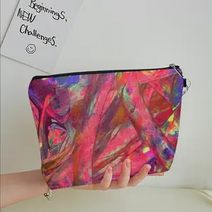 Surrender Handheld Makeup Bag