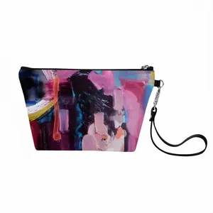 Take The Top Position Handheld Makeup Bag