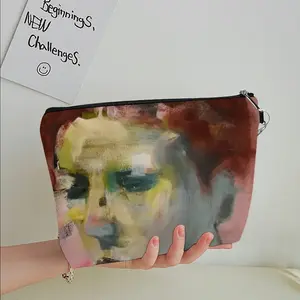 Warbler Handheld Makeup Bag