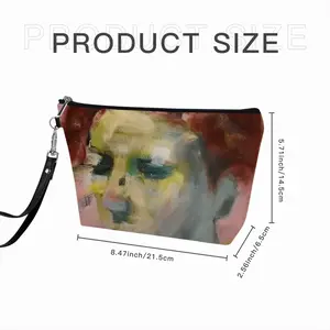 Warbler Handheld Makeup Bag