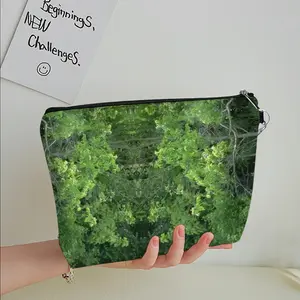 Lavendarth Returns Handheld Makeup Bag