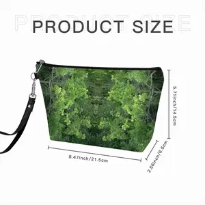 Lavendarth Returns Handheld Makeup Bag