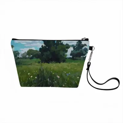 Krivoy Rog Steppe Handheld Makeup Bag