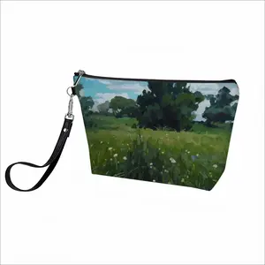 Krivoy Rog Steppe Handheld Makeup Bag