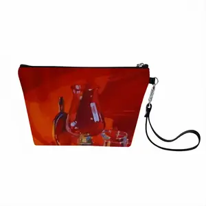 Allegory Of Passion Handheld Makeup Bag