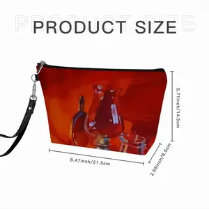 Allegory Of Passion Handheld Makeup Bag