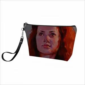 Tanya Handheld Makeup Bag