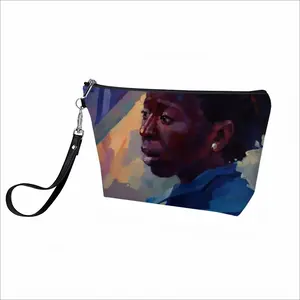 In Exile Handheld Makeup Bag