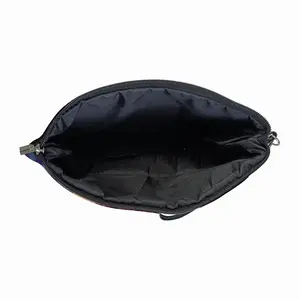 In Exile Handheld Makeup Bag